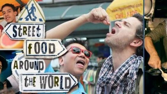 Общепит / Уличная еда / Street Food Around the World Серия 18 Lima, Peru / Лима,...