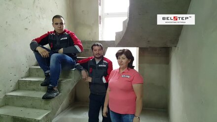 Лестницы БЕЛСТЕП Казань