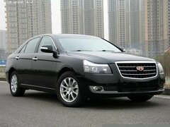 Тест Geely Emgrand 8. Откровения владельца
