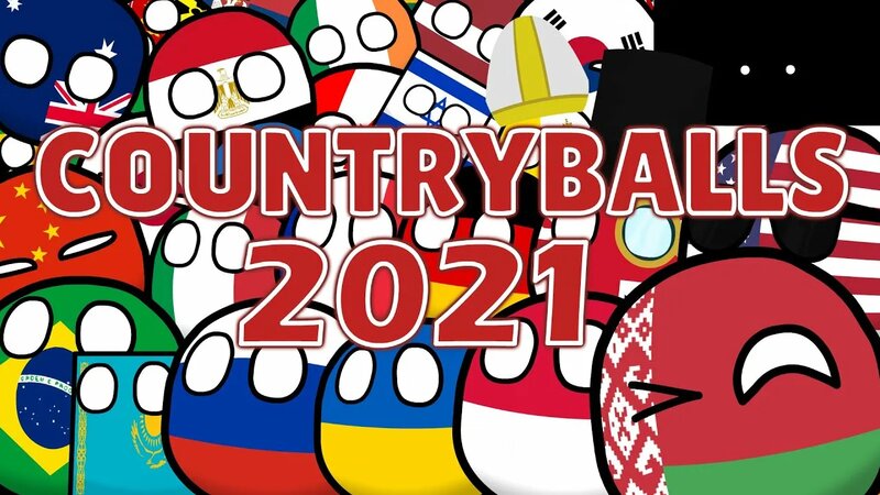 Countryballs | Всё за 2021 год - Смотреть онлайн в поиске Яндекса по Видео