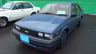 Isuzu ASKA JJ イスズ アスカ JJ