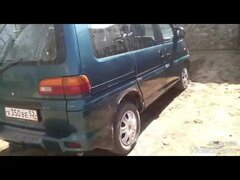 Mitsubishi Space Gear