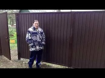 ворота отзывы Иркутск