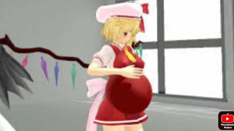 flandre belly inflation（audio） - Смотреть онлайн в поиске Яндекса по Видео