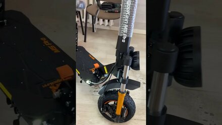 🔥 Распоковка новинки! Kugoo Kirin M5 PRO 2023 года!🔥
