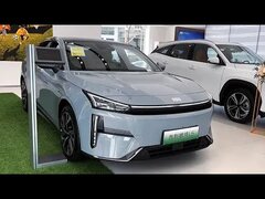 All New 2023 Geely Galaxy L6 PHEV - Exterior And Interior