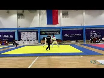 Голушко Андрей 65 кг