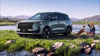 Представлен полноприводный Jeland J6 - раскрыты характеристики и стоимость кроссовера