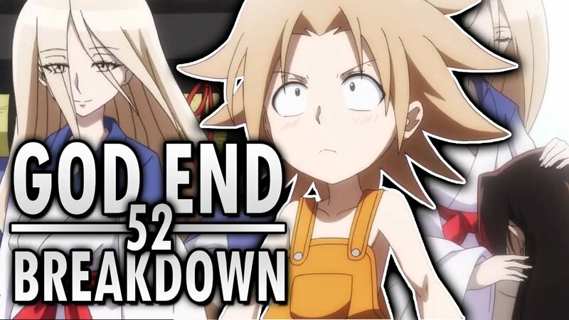Hao meets his Mother! Yoh has a son! Finale: God End | Shaman King 2021 ...