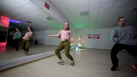 CITY DANCE TVER, Рома и Любаня