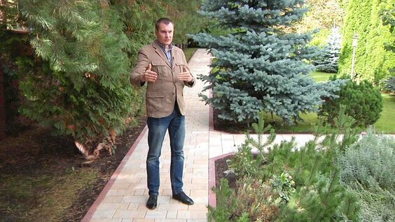 Правила укладки тротуарной плитки. Советы специалиста __ FORUMHOUSE — Видео от FORUMHOUSE