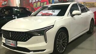 Авто обзор - FAW Bestune B70 2022 – переднеприводный среднеразмерный лифтбек «премиум-класса»