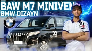 Mikroaftobuslarni Sindirgan BAW ace M7