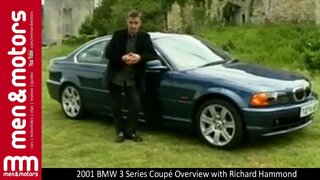 2001 BMW 3 Series Coupé Overview with Richard Hammond