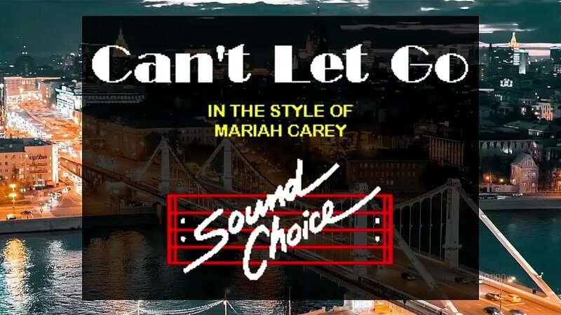 Mariah Carey - Cant Let Go (караоке) — Видео от Караоке. Поющие Рты ...