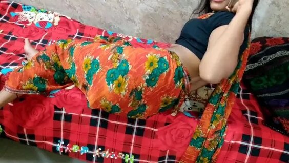 Indian bhabhi talking a devar and devar come in fucking rough