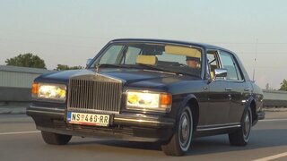 Rolls Royce Silver Spur