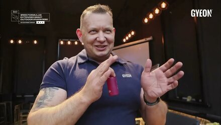 Презентация новинок GYEON EVO
