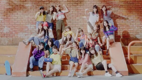 【MV】初恋至上主義 / Nmb48