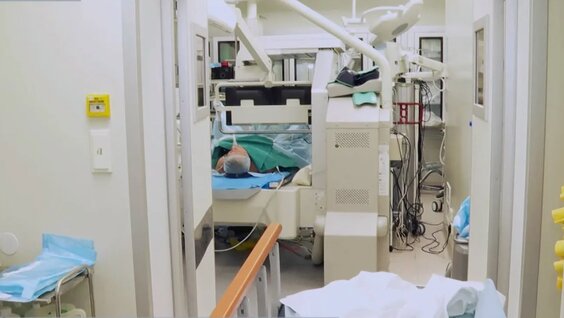 Медицина в Москве: курс на будущее. Роботы в помощь хирургам и «цифровые» госпитали — В...