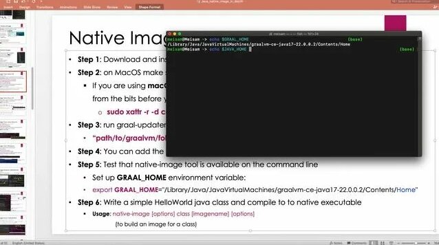 GraalVM Native-Image in depth -- Part 13: Compiling a Simple Java ...