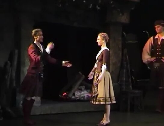 Балет «Сильфида» 2008 г. Большой театр - Смотреть онлайн в поиске ...