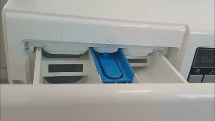 Bosch maxx 5 SpeedPerfect