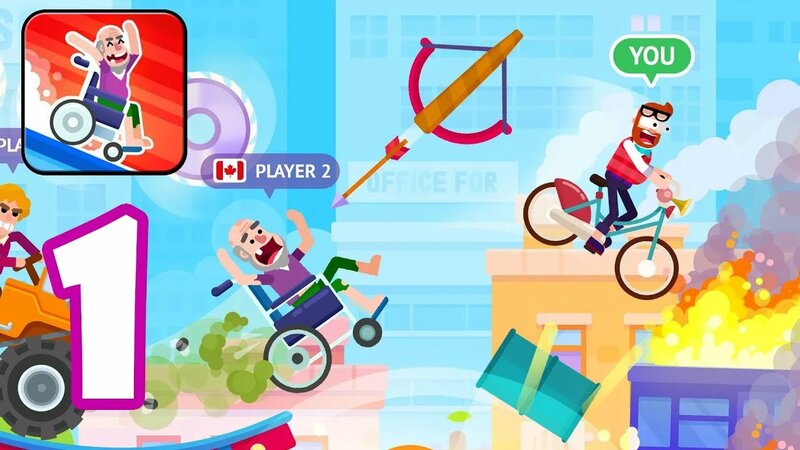 Happy Racing - Gameplay Walkential Part 1 - Tutorial (iOS, Android ...