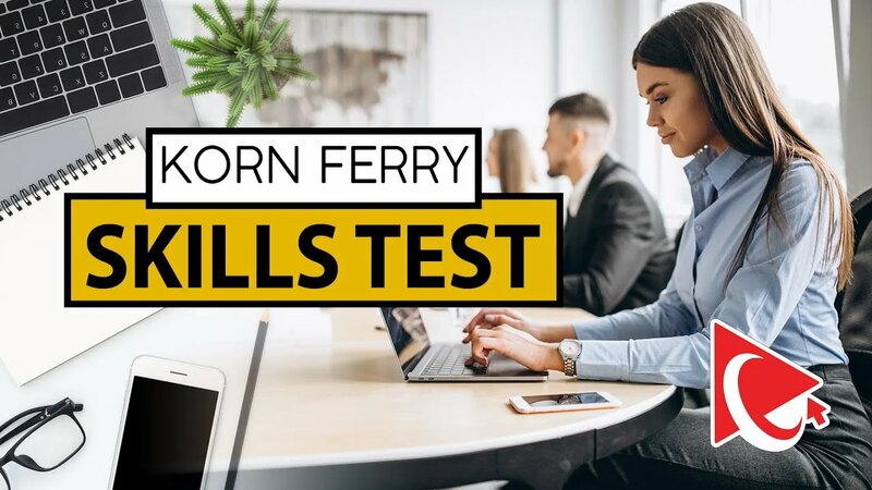 How to Pass KORN Ferry Skills Assessment TEST - Questions and Answers ...