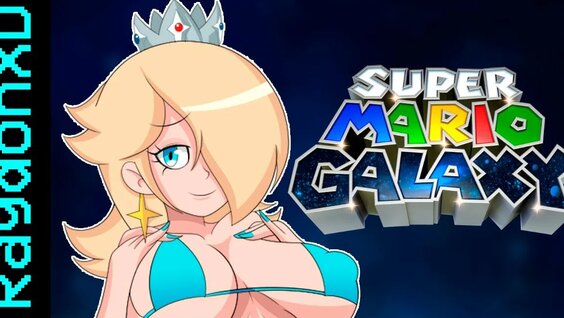 Princess Rosalina vs Rule 34