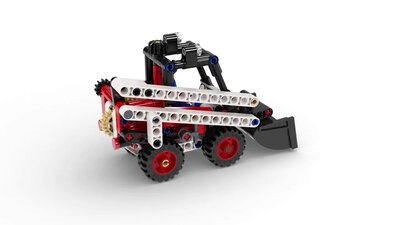 lego technic 42116