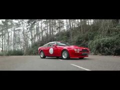 Aston Martin V8 Zagato Fast Road - Nicholas Mee & Co Ltd