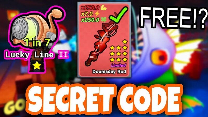 GO Fishing 2025 Secret ROD Codes! Roblox - Yandex Video aramada ...