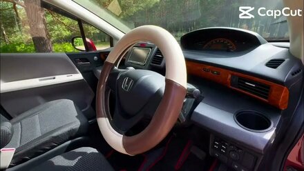 Honda Freed - Улан-Удэ