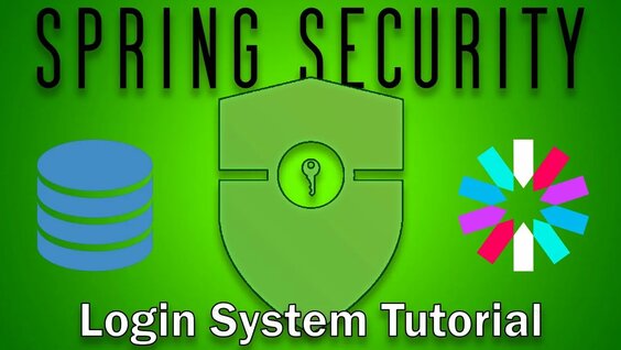 Spring Security 6 How To Create A Login System With Spring Data JPA 