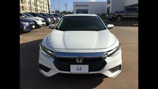 2019 Honda Insight Touring Test Drive and Review
