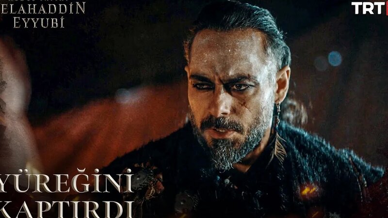 Karategin Gönlünü Kaptırdı - Kudüs Fatihi Selahaddin Eyyubi 50. Bölüm ...
