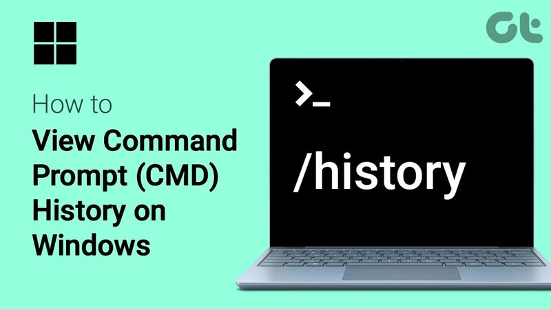 How to View Command Prompt CMD History on Windows | Full Guide ...