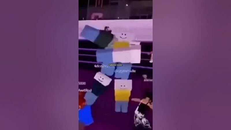 roblox core.#core#robloxcore#roblox#gaming#funny#relaxing#lowquality# ...