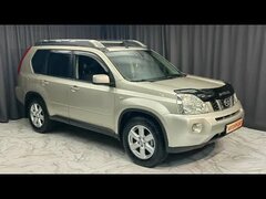 Обзор Nissan X-Trail 2010