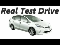 Real Test Drive.  Выпуск №956 – Toyota Prius Alpha