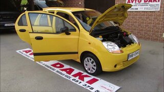 Chevrolet spark 1.0 2005 by daki