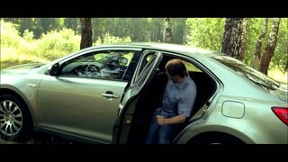 Видеотест Suzuki Kizashi