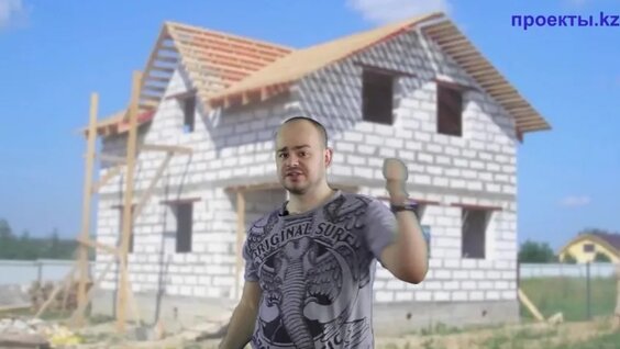Что лучше кирпич или газоблок? — Видео от Deleted