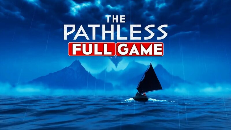 THE Pathless Gameplay Walkthrough FULL GAME [1080p HD] - No Commentary ...