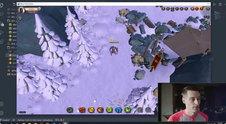 Real-time Object Detection - OpenCV Object Detection in Games #5 ...