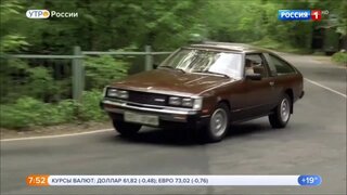 Toyota Celica 1981 года выпуска.Тест драйв.Видео обзор.