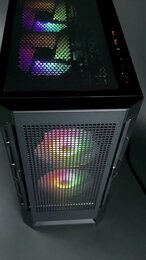 Сборка ПК Intel Core i7-12700/ palit RTX 4070