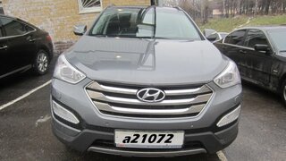 Hyundai Santa Fe 2013 Тест-драйв.  Anton Avtoman.