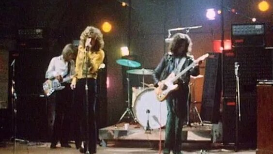 Led Zeppelin - Dazed And Confused - Смотреть онлайн в поиске Яндекса по ...